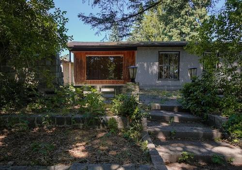 Bungalow + Seeterrasse