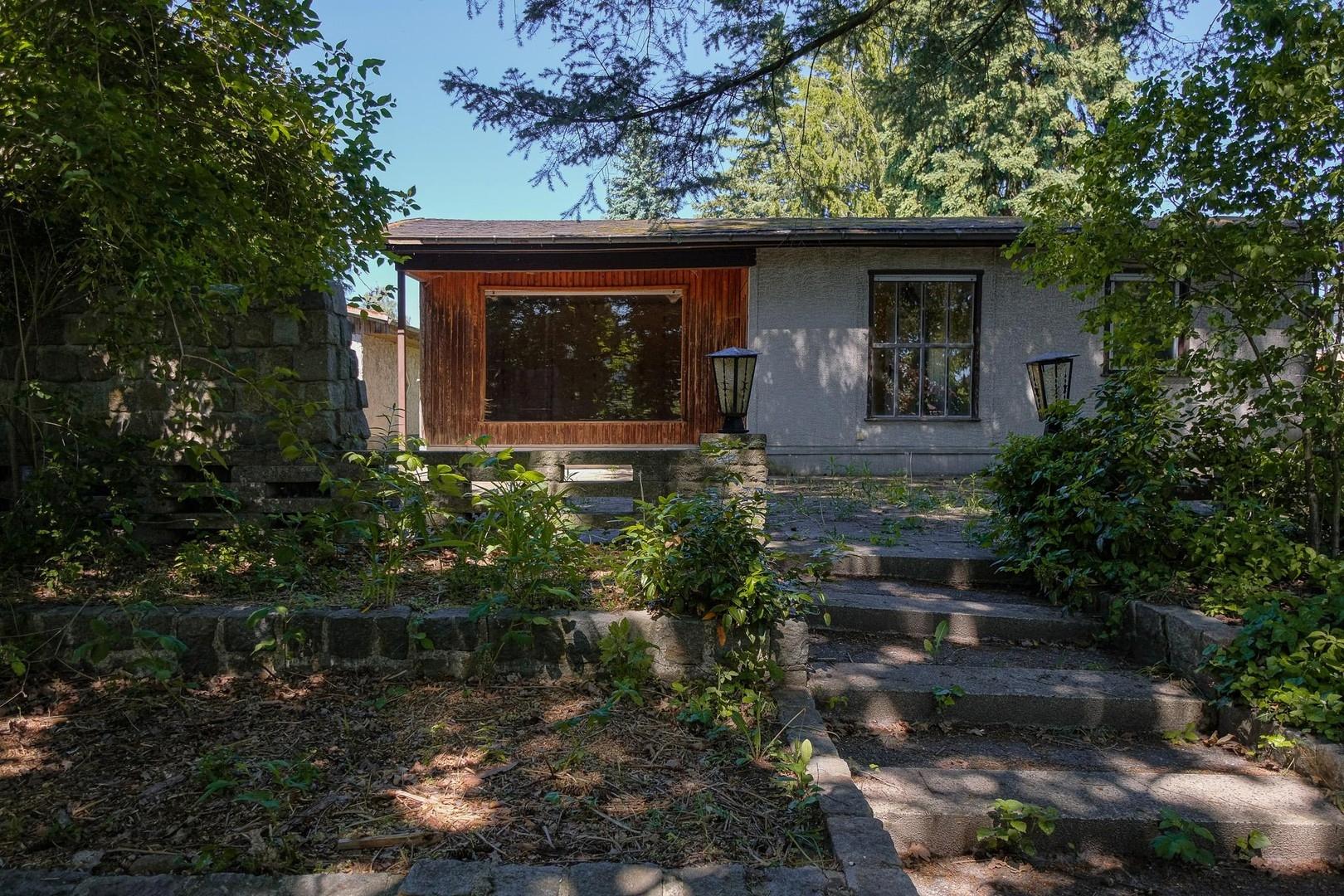 Bungalow + Seeterrasse