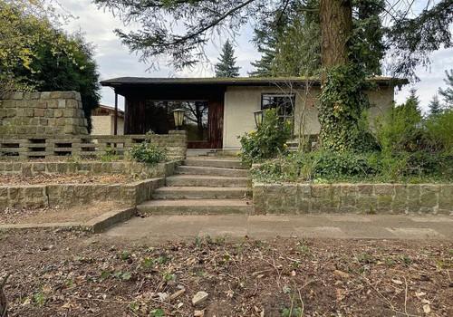 Bungalow + Seeansicht