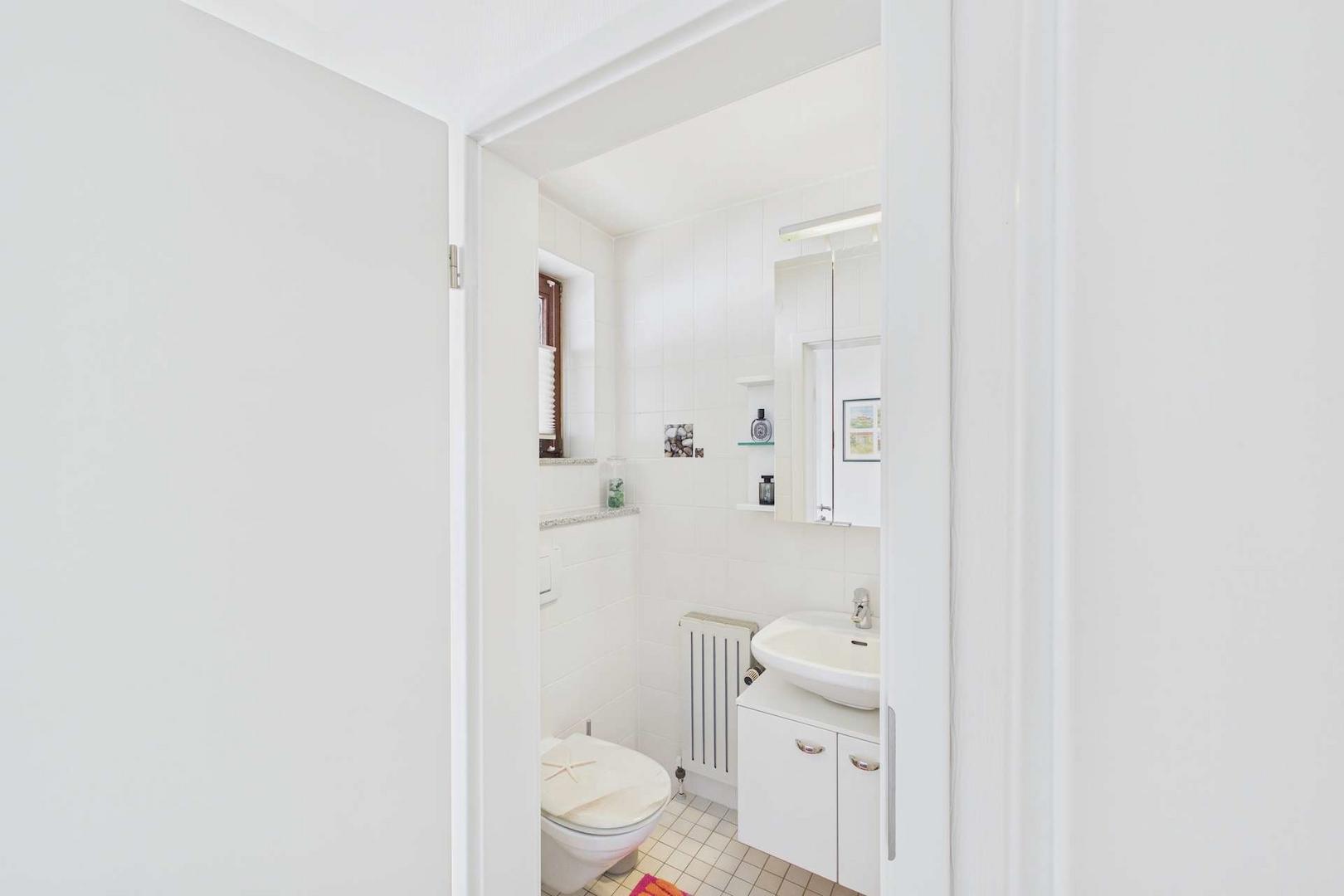 Gäste-WC