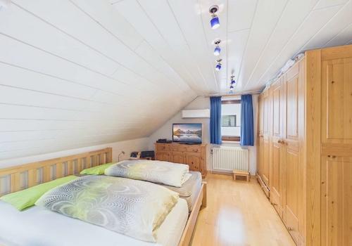 Obergeschoss - Elternschlafzimmer