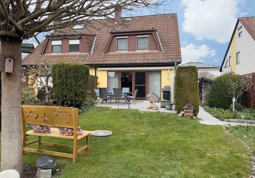 Hausblick