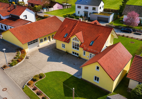 Rückansicht