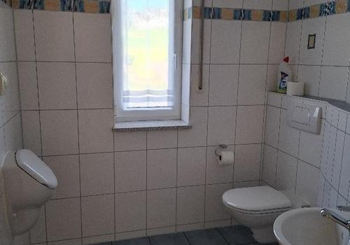 Gäste WC EG