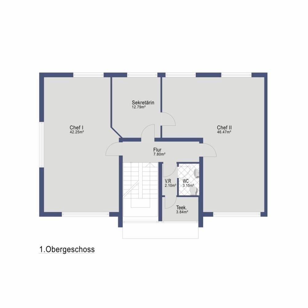Grundriss OG