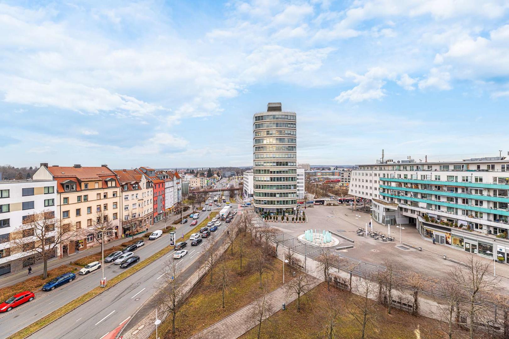 Aussicht