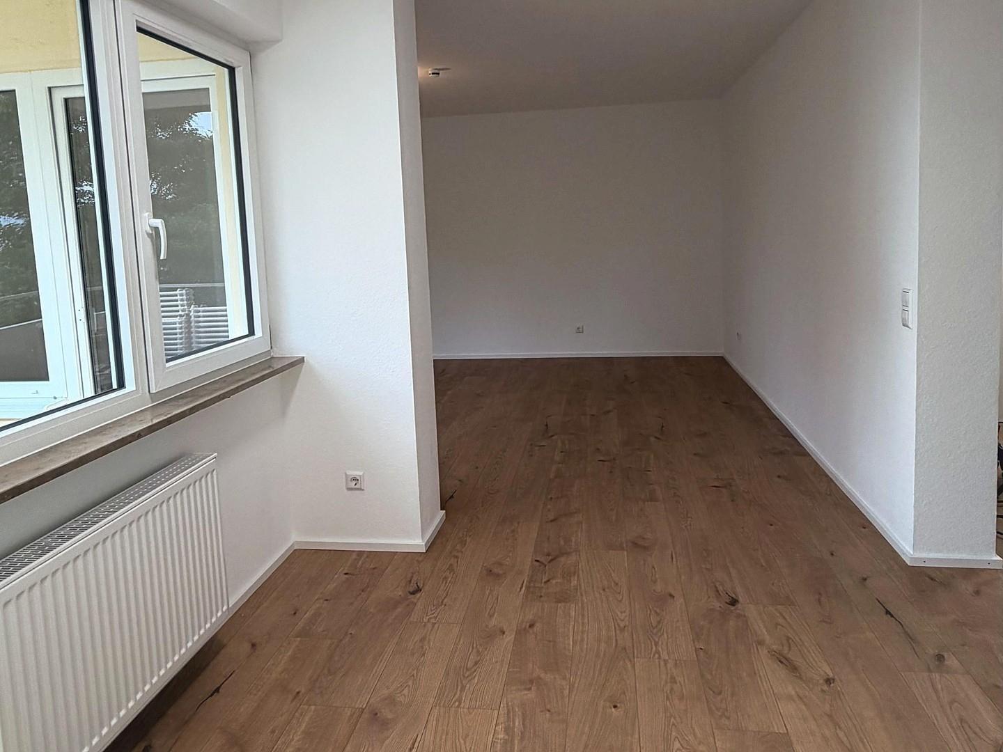 Esszimmer Blick Wohnzimmer