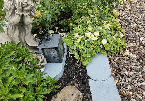 Gartenimpression