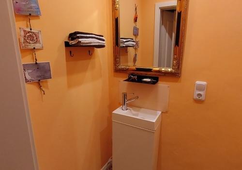 Gästetoilette