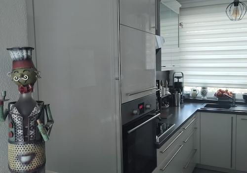 Blick zur Küche