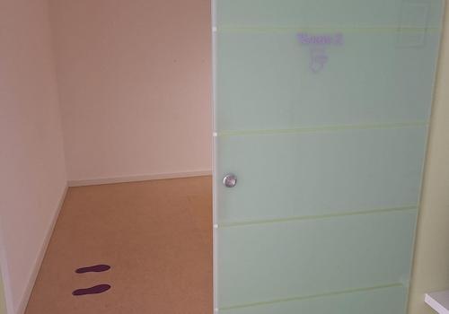 Behandlung/Besprechung/Warten