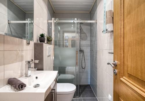 Badezimmer 2 im EG