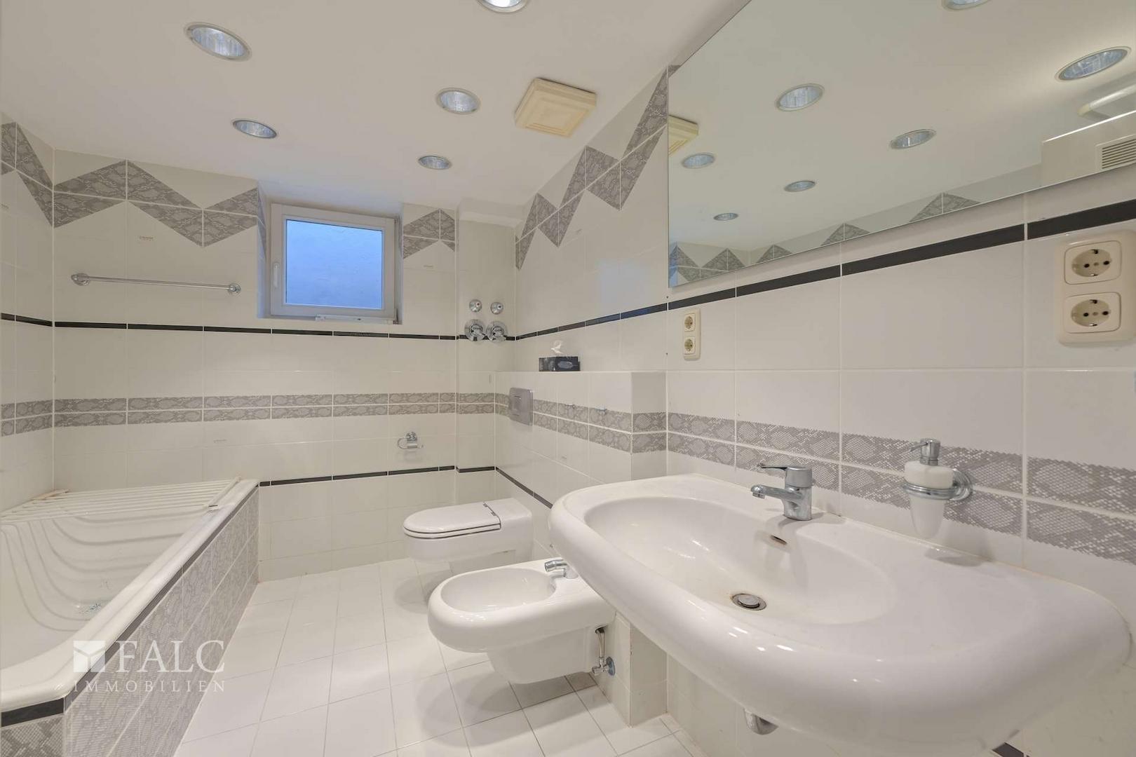 UG Badezimmer
