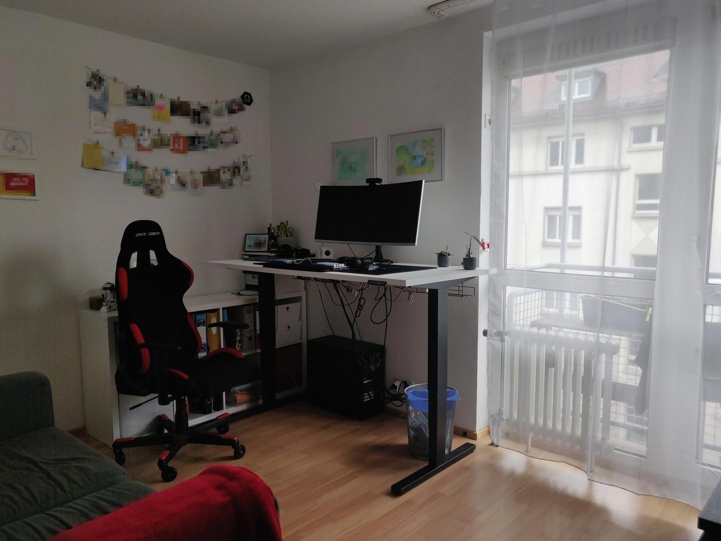 Kinderzimmer/Büro