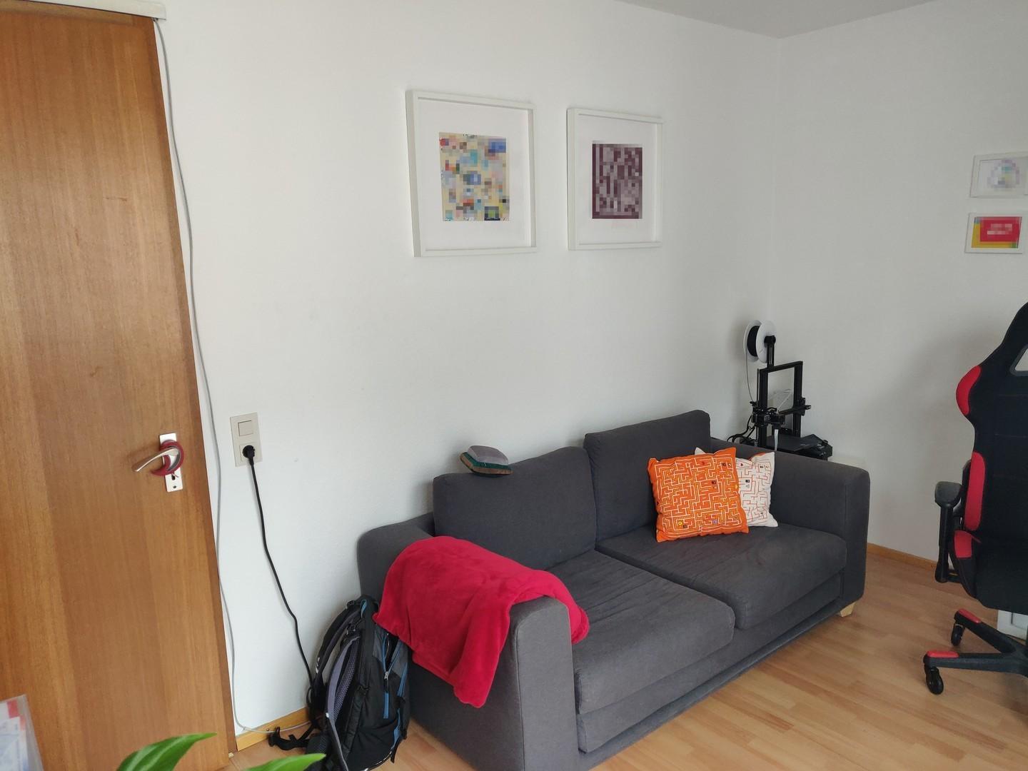 Kinderzimmer/Büro