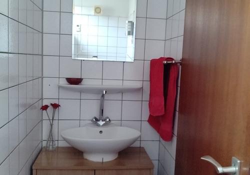 Gäste-WC