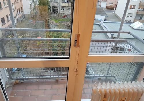 Balkon Schlafzimmer