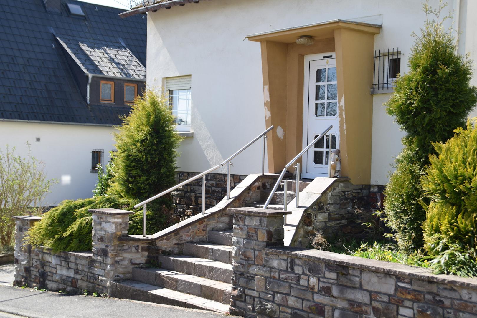 Eingangsbereich