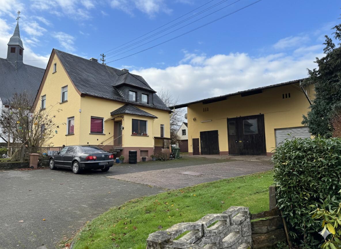 Straßenansicht