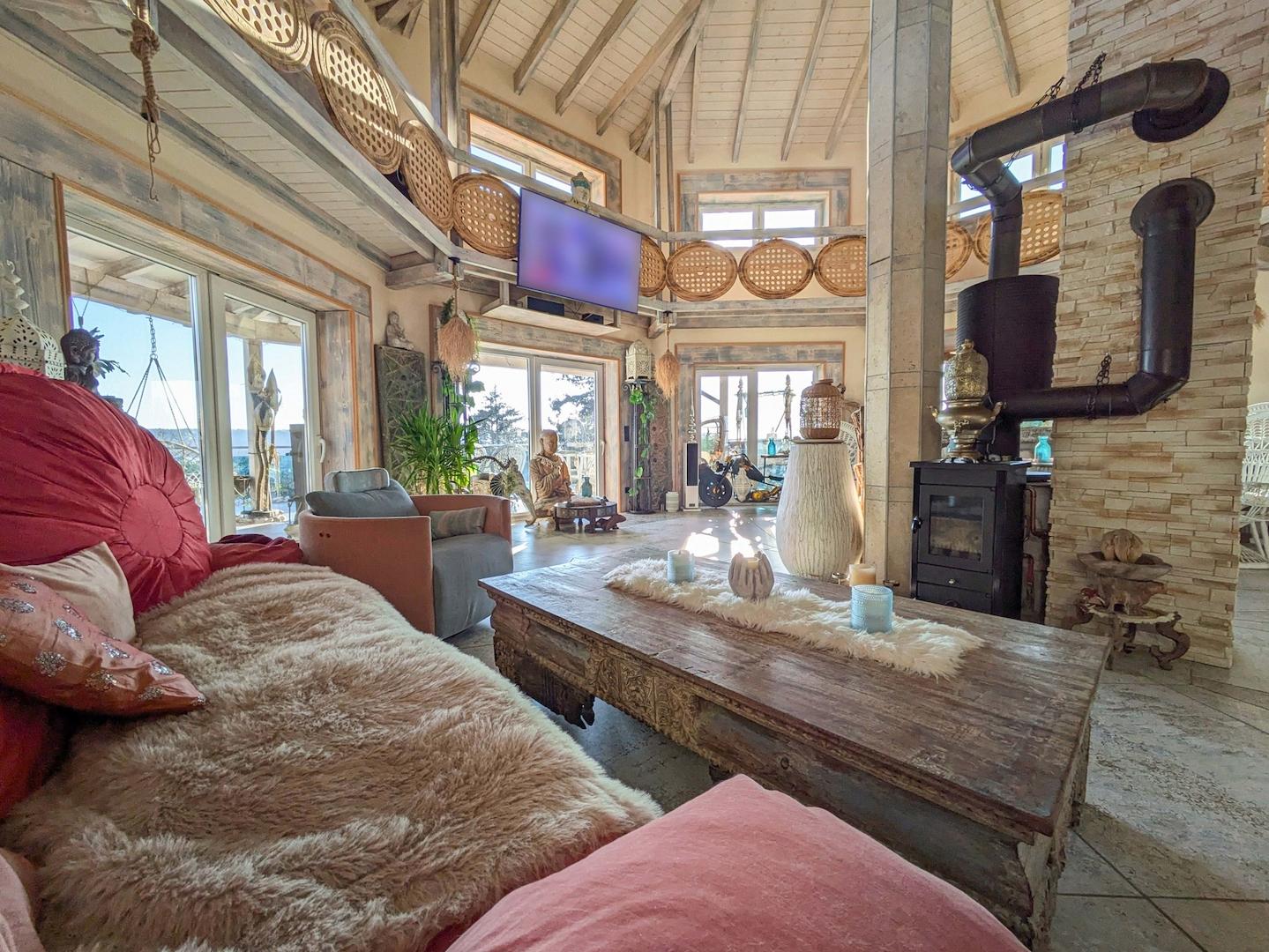 Wohnzimmer 