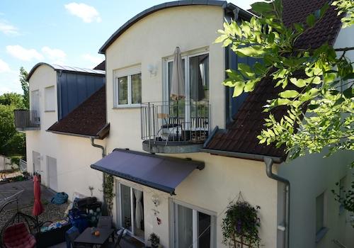 Außenansicht Rückseite