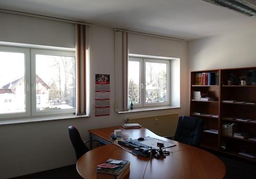 Büro Empore