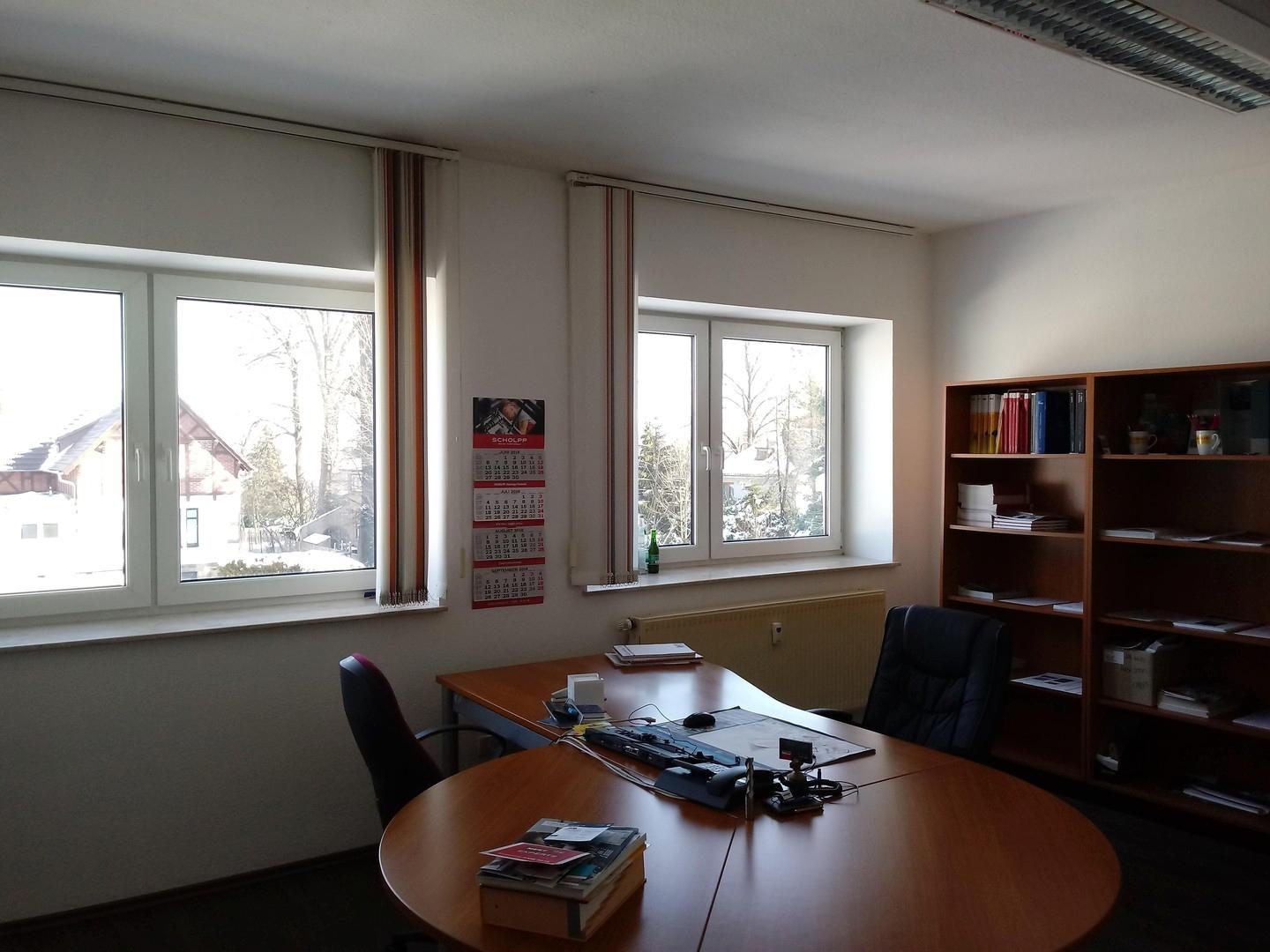 Büro Empore