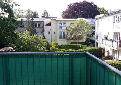 Aussicht Südterrasse