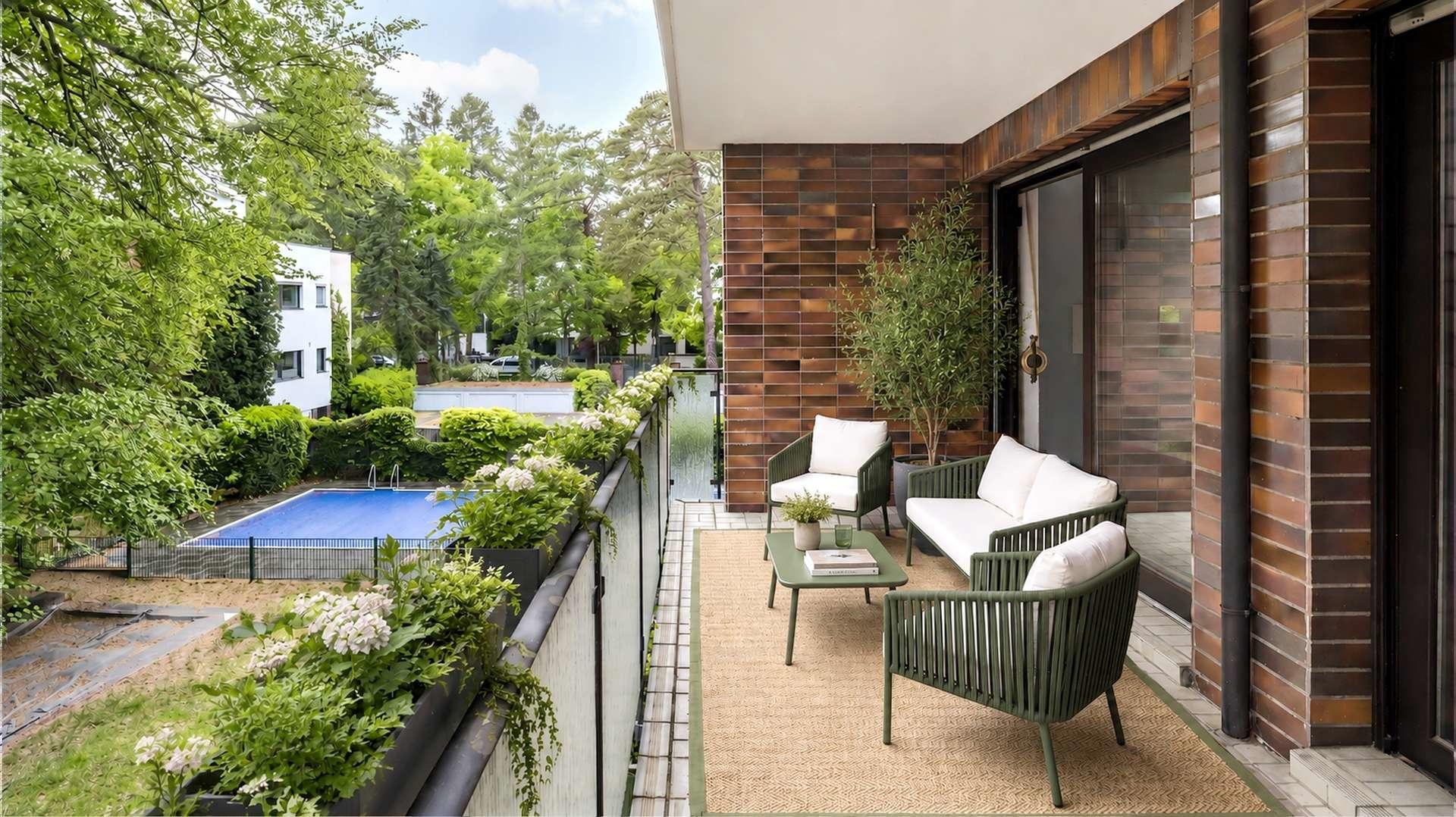 Terrasse_Digitales Staging