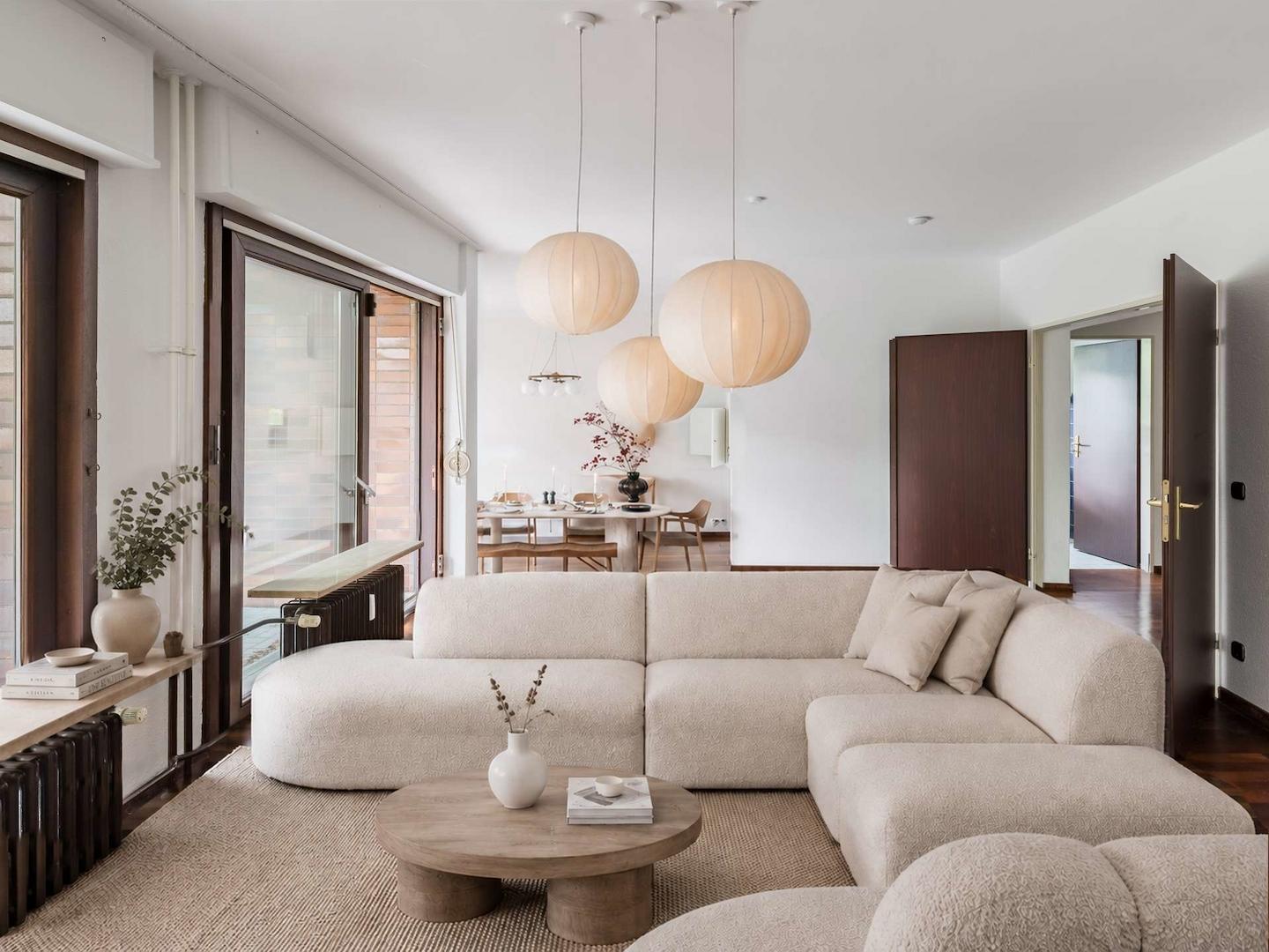 Wohnzimmer_Digitales Staging