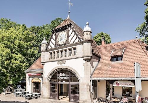 S-Bahnhof Grunewald