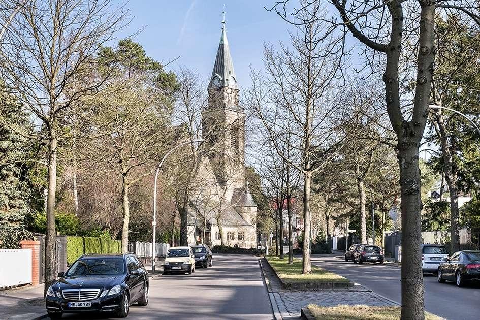 Grunewaldkirche