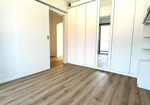 Blick in den Flur