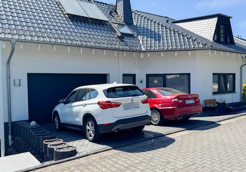 Doppelgarage