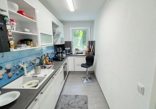 Küche Einliegerwohnung
