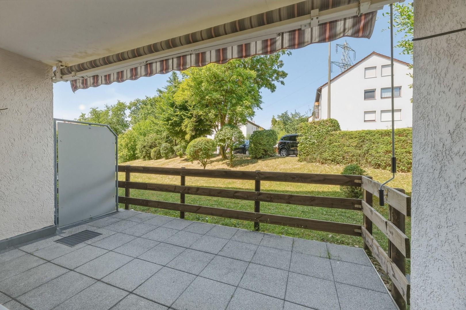 Terrasse