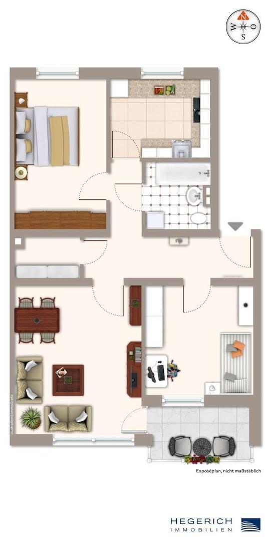 Grundriss