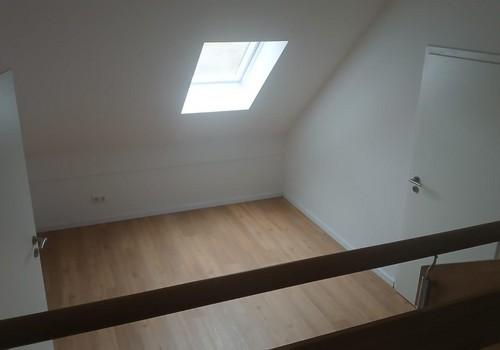 Schlafzimmer/Teilansicht 2