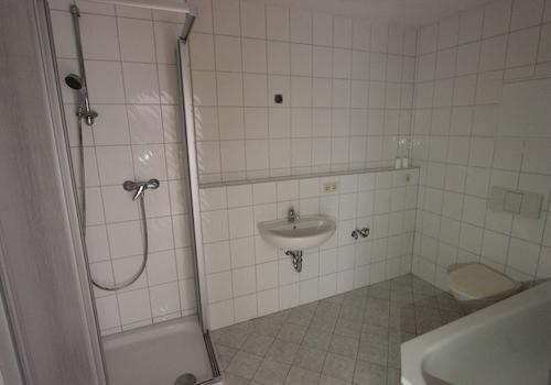 Badezimmer (Muster)