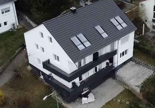 Sicht von oben
