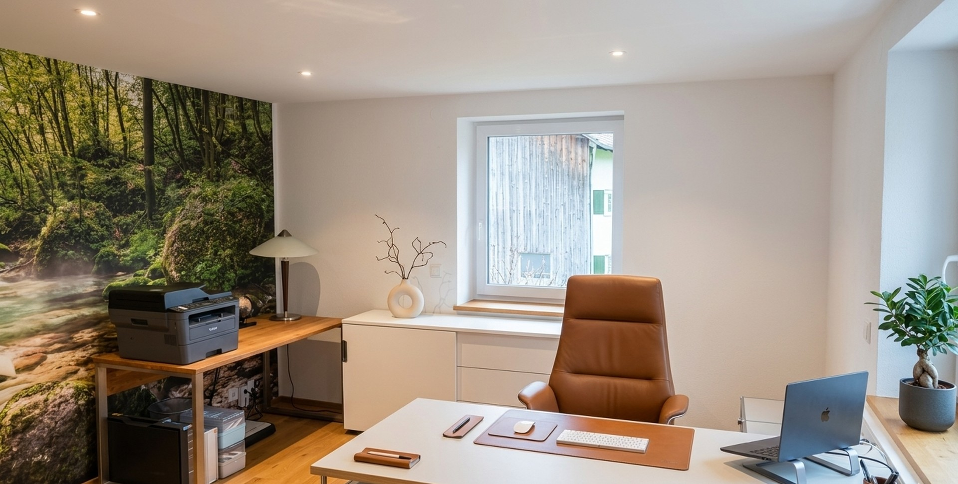Arbeitszimmer
