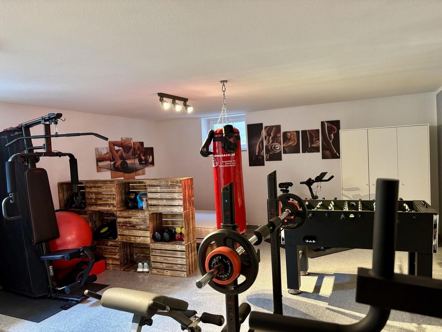 UG_Fitness/Hobbyraum