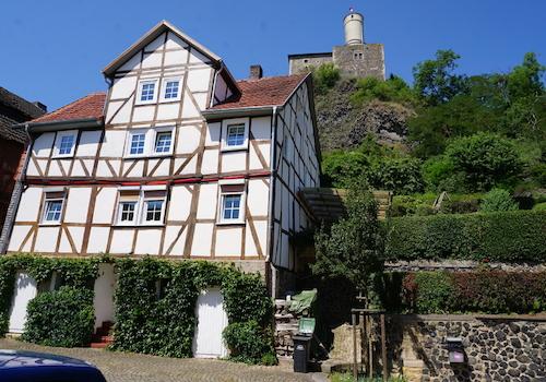 Hausansicht 1