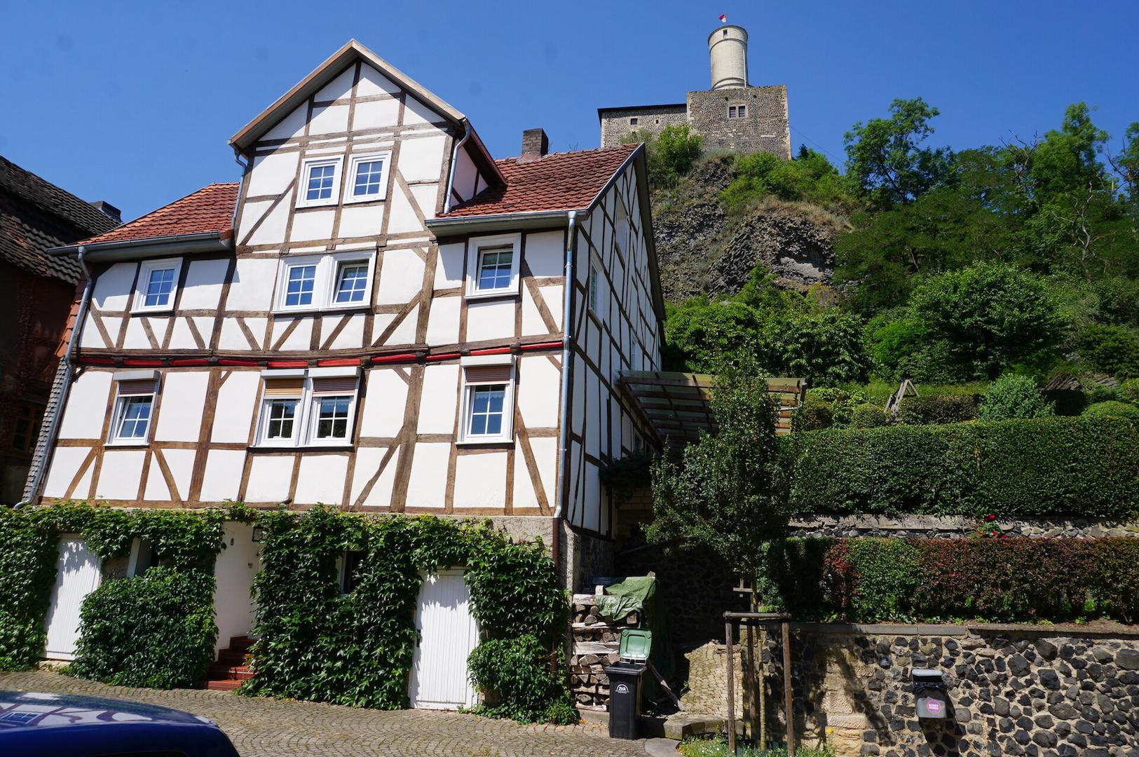 Hausansicht 1