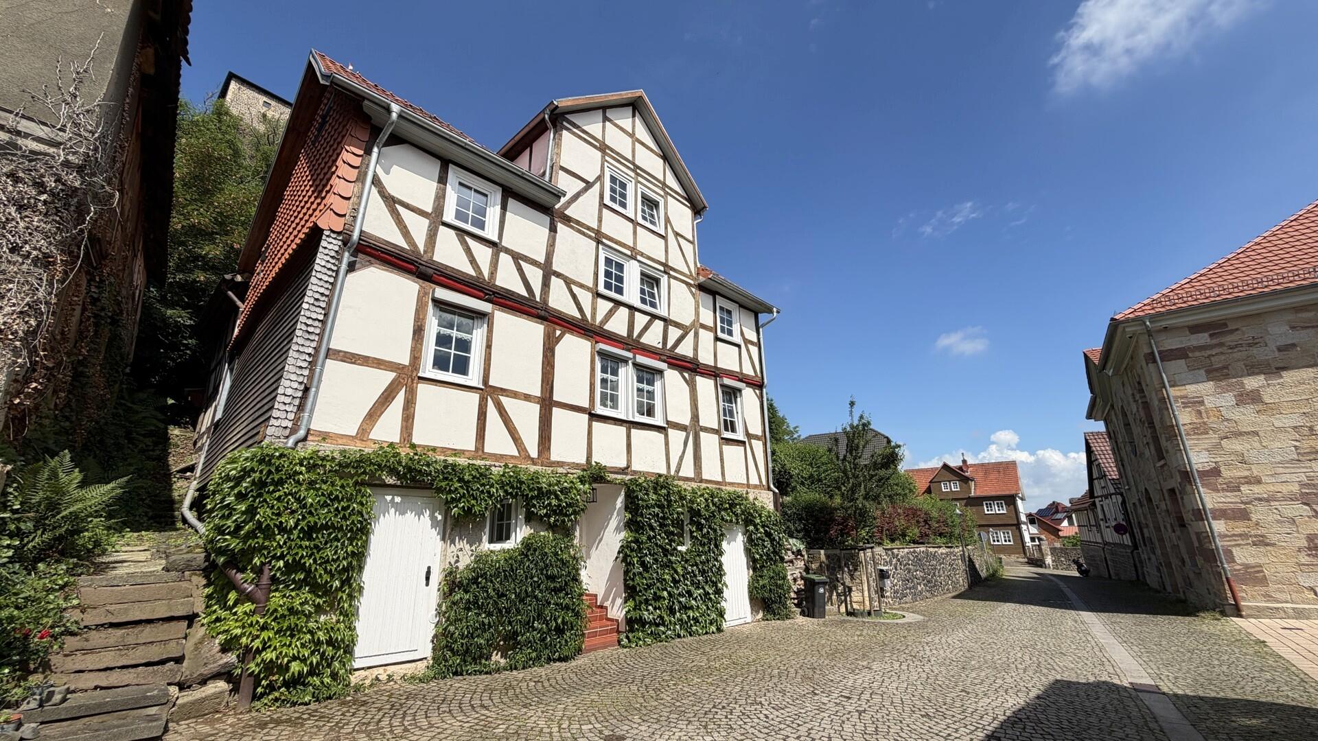 Hausansicht 2
