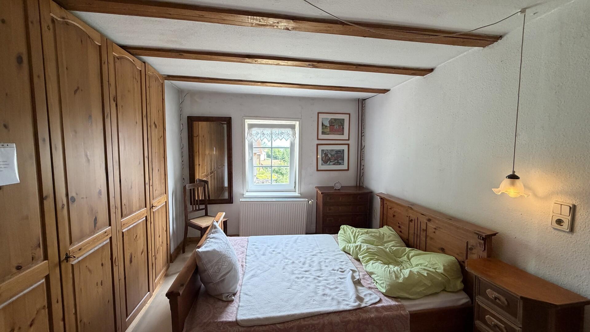2. OG Elternschlafzimmer