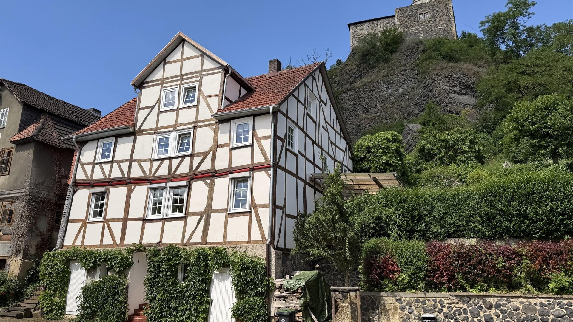 Hausansicht 4