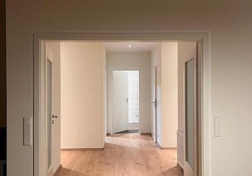 Flur aus Esszimmer
