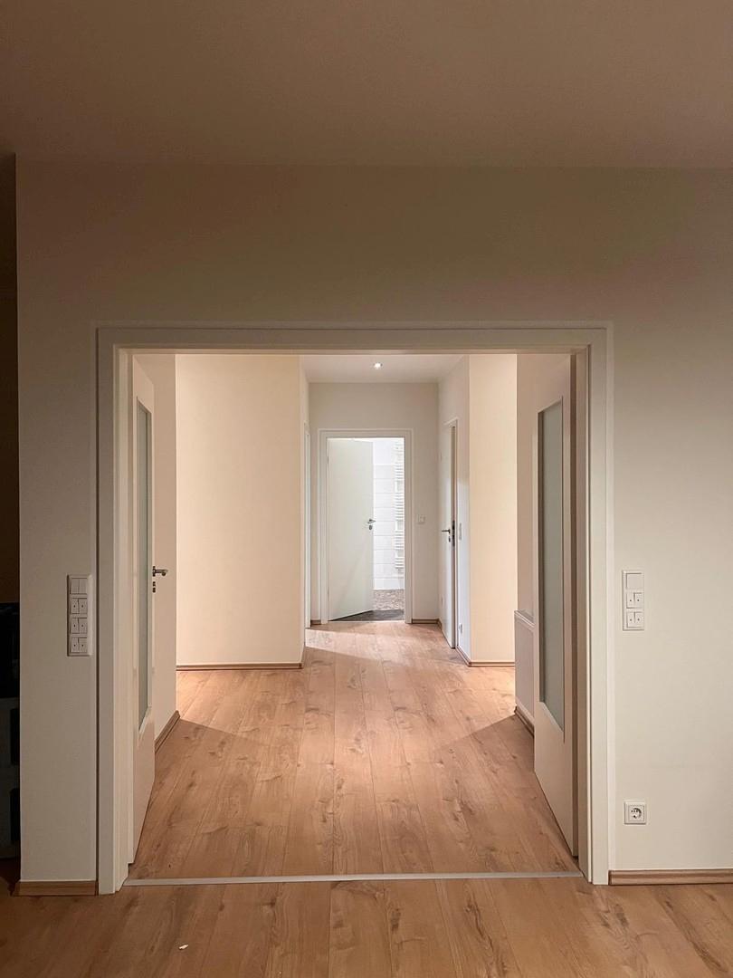 Flur aus Esszimmer