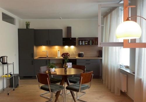Küche Esszimmer